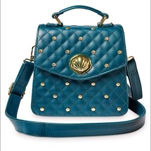 Green Disney Bag from Disney Parks